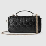 GG Milano Mini Top Handle Bag - Image 4