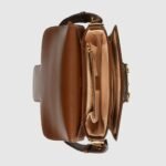 Gucci Horsebit 1955 Small Shoulder Bag - Image 4