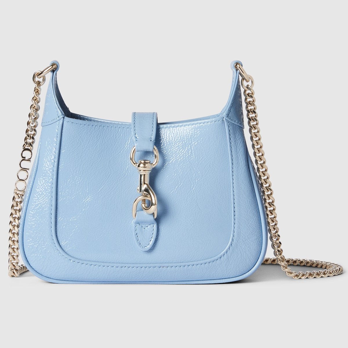80c278fc4a4e4dbb8879e11d6c9a1cb5.jpg Gucci Jackie Notte Mini Bag - Image 1