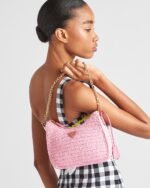 Prada Re-Edition 2005 Crochet Bag - Image 7