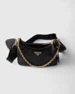 Prada Re-Edition 2005 Leather Bag - Image 2