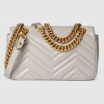 GG Marmont Mini Shoulder Bag - Image 4