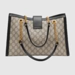 Padlock Medium Shoulder Bag - Image 3