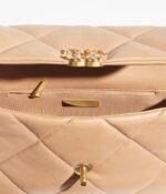 CHANEL 19 HANDBAG - Image 3
