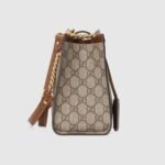 Padlock Small Shoulder Bag - Image 4