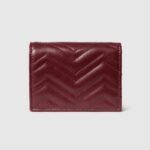GG Marmont Card Case Wallet - Image 5