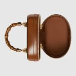 Mini bamboo shoulder bag - Image 7