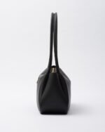 Prada Darling Medium Leather Shoulder Bag - Image 4