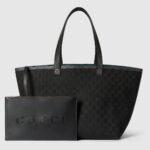 Gucci Totissima Medium Tote Bag - Image 4