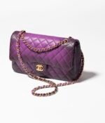 CHANEL CLASSIC 11.12 HANDBAG - Image 2