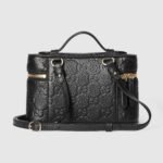 GG Emblem Super Mini Bag - Image 5
