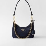 Prada Re-Edition 1995 Chaîne Re-Nylon Mini-Bag
