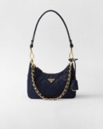 Prada Re-Edition 1995 Chaîne Re-Nylon Mini-Bag