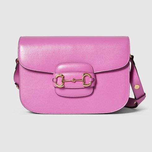 883bc7e590cd4514bdfe38a9b5b72635.jpg Gucci Horsebit 1955 Small Shoulder Bag - Image 1