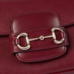 Gucci Horsebit 1955 Soft Small Top Handle Bag - Image 4
