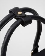 Prada Re-Edition 1978 Large Re-Nylon and Saffiano Leather Two-Handle Bag - Image 3