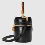 Mini bamboo shoulder bag - Image 6