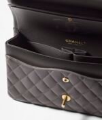 CHANEL CLASSIC 11.12 HANDBAG - Image 3
