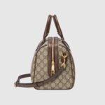 Ophidia Medium Top Handle Bag - Image 4