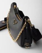 Prada Re-Edition 2005 Saffiano Leather Bag - Image 5