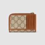 GG Emblem Zip Card Case - Image 4