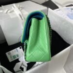 Chanel Small Classic Handbag Gradient Metal - Image 5