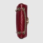 GG Marmont Small Shoulder Bag - Image 6