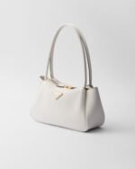 Prada Darling Medium Leather Shoulder Bag - Image 2