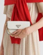 Saffiano Leather Mini-Bag - Image 2
