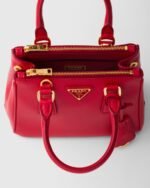 Prada Galleria Saffiano Leather Micro Bag - Image 4