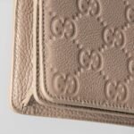 GG Emblem Super Mini Shoulder Bag - Image 9