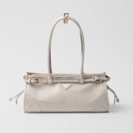 Prada Bonnie Medium Leather Handbag