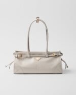 Prada Bonnie Medium Leather Handbag