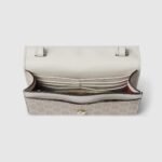Gucci GG Emblem Super Mini Shoulder Bag - Image 6