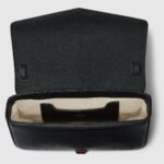 Small Crossbody Bag With Hook Closure - Image 7