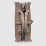 Small Tote Bag With Hook Closure - Image 6