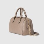 GG Emblem small top handle bag - Image 2