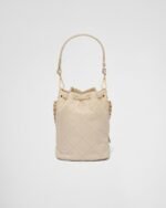 Prada Re-Edition 1995 Chaîne Re-Nylon Shoulder Bag - Image 3