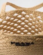 Crochet Tote Bag - Image 2