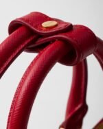 Prada Galleria Saffiano Leather Micro Bag - Image 3