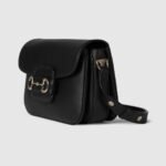 Gucci Horsebit 1955 Soft Medium Shoulder Bag - Image 2