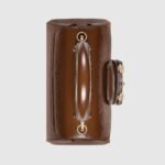 Gucci Horsebit 1955 Mini Top Handle Bag - Image 6