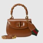 Gucci Bamboo 1947 Small Bag - Image 7
