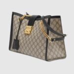 Padlock Medium Shoulder Bag - Image 2
