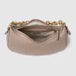 GG Emblem Medium Shoulder Bag - Image 7