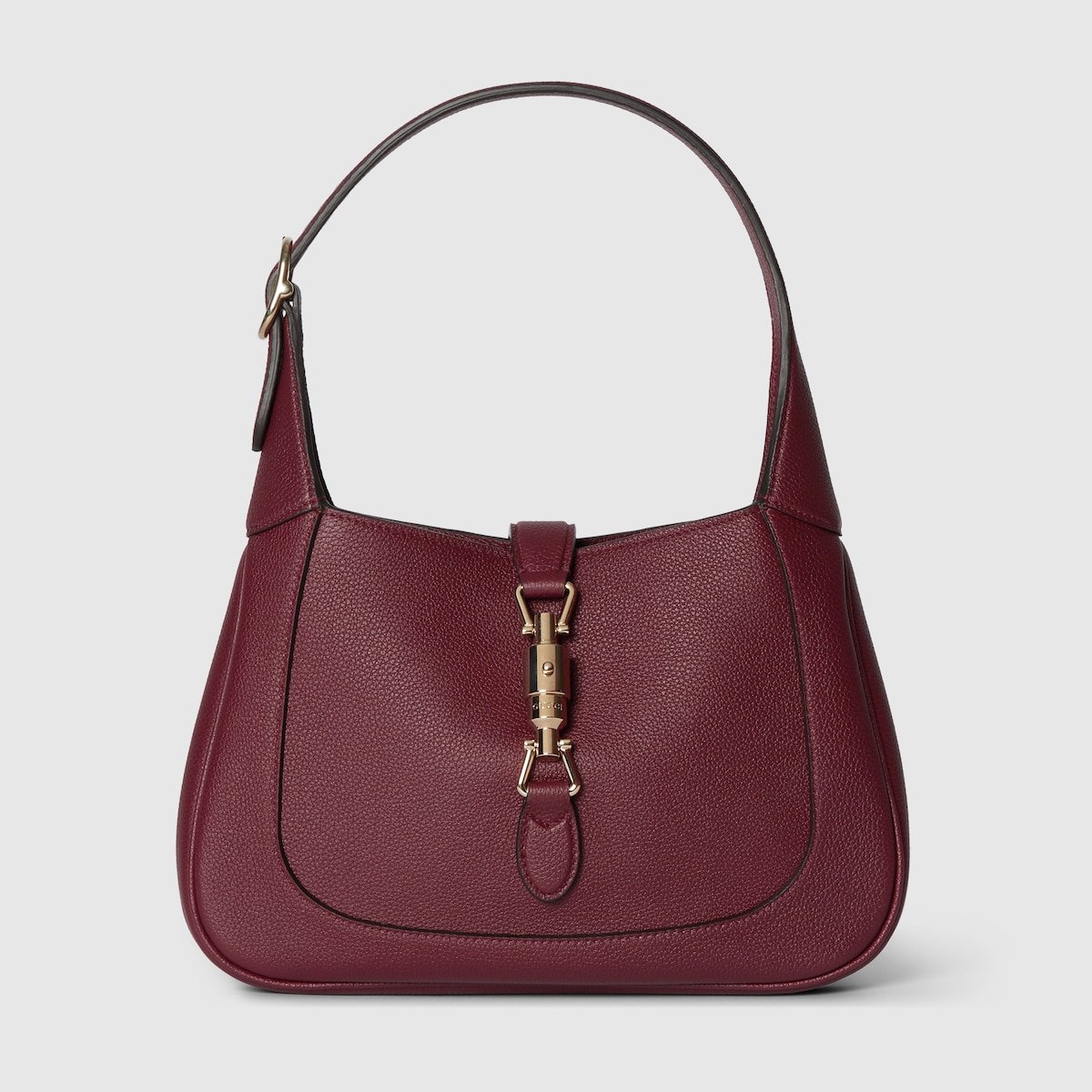9b4b9420f9f24d9cb92ece0953f2cedb.jpg Gucci Jackie 1961 Small Shoulder Bag - Image 1