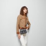 Marmont Mini Top Handle Bag - Image 3