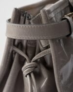 Prada Bonnie Large Leather Handbag - Image 3