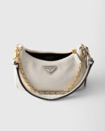 Prada Re-Edition Leather Mini-Bag - Image 3