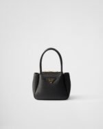 Leather Mini Handbag